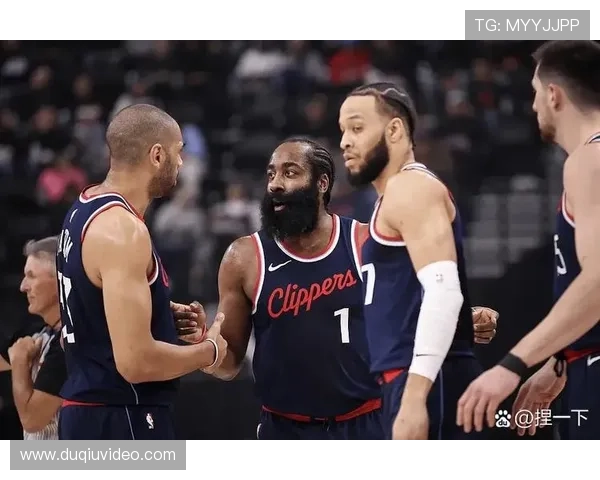 哈登创多项纪录成快船队史最年长40+三双得主